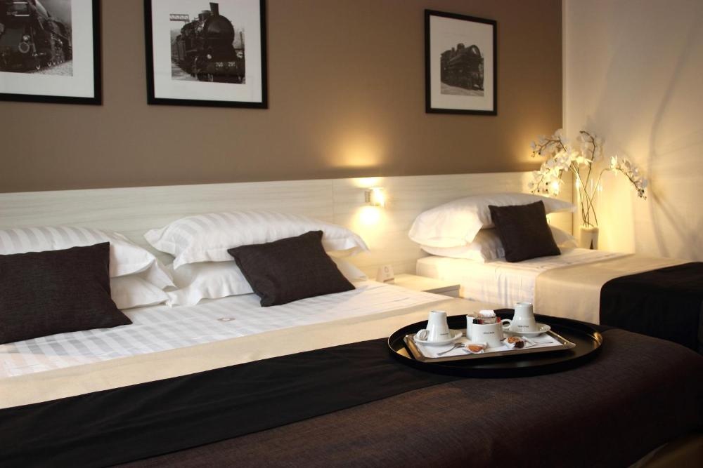 Stelle Hotel The Businest