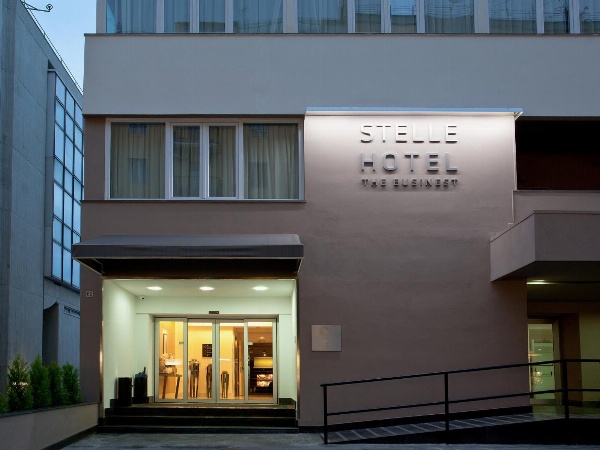 Stelle Hotel The Businest image 3